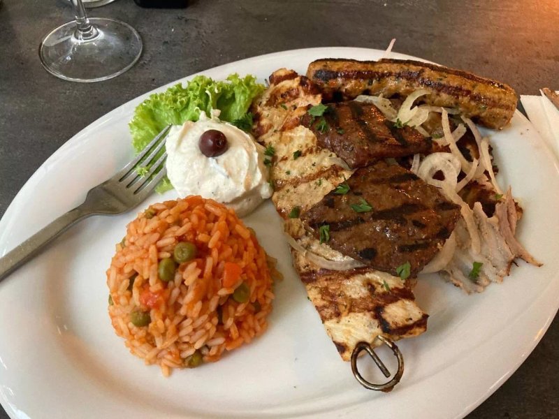 Restaurant Pontos