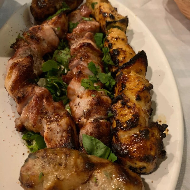 Plaka Tavern Ltd