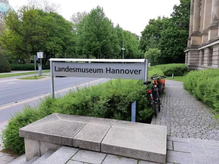 Schonwald's das museumscafe