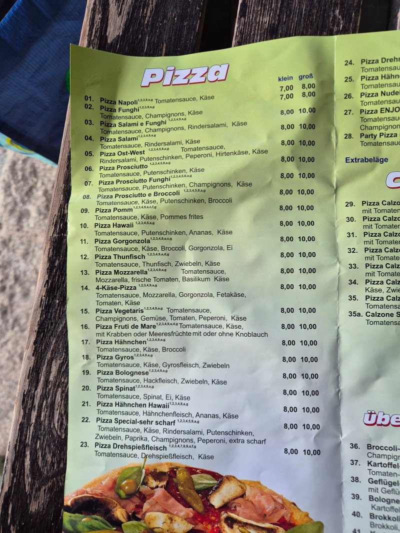 Pizza Enjoy