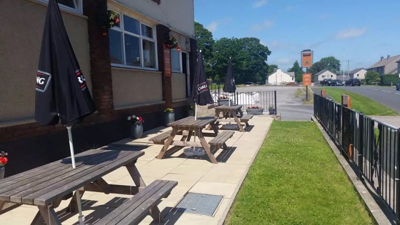 Newton Arms Pub