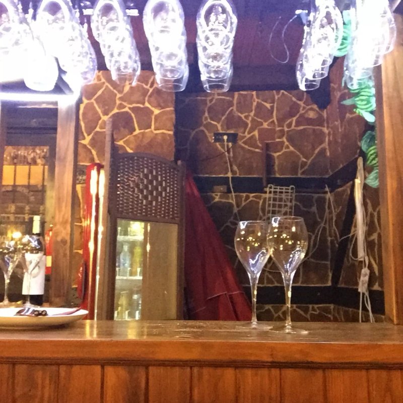 El Rincon del Vino y la Fondue