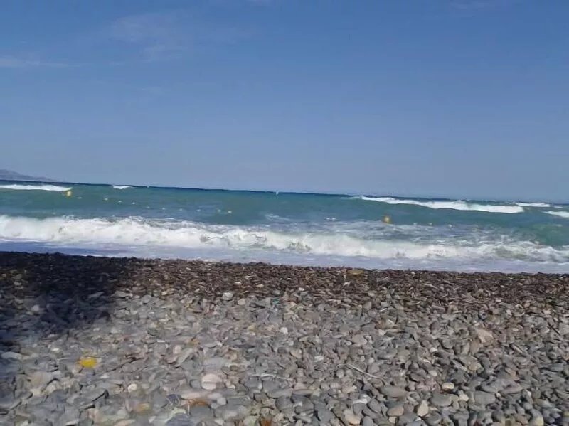 Quiet studio close to the sea, gardens and shops