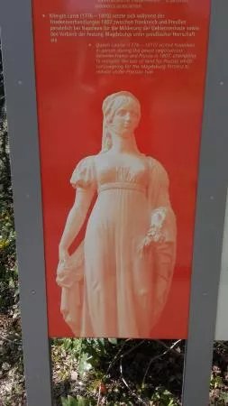 Denkmal Konigin Luise von Preussen