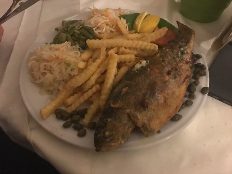 Hotel Przystan Restaurant