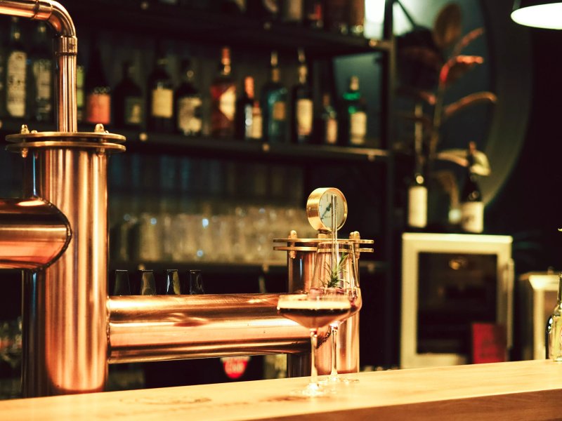 Die Molkerei - Restaurant Und Bar