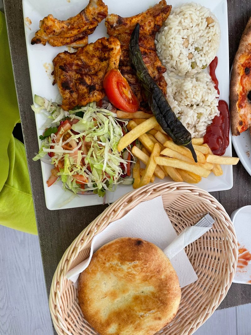 Anatolia Turkish Pizza Grill Kebab