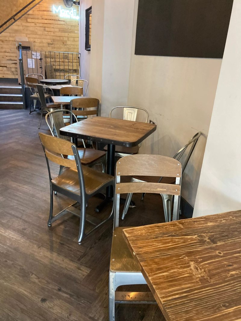 The Cafe at St Mary's