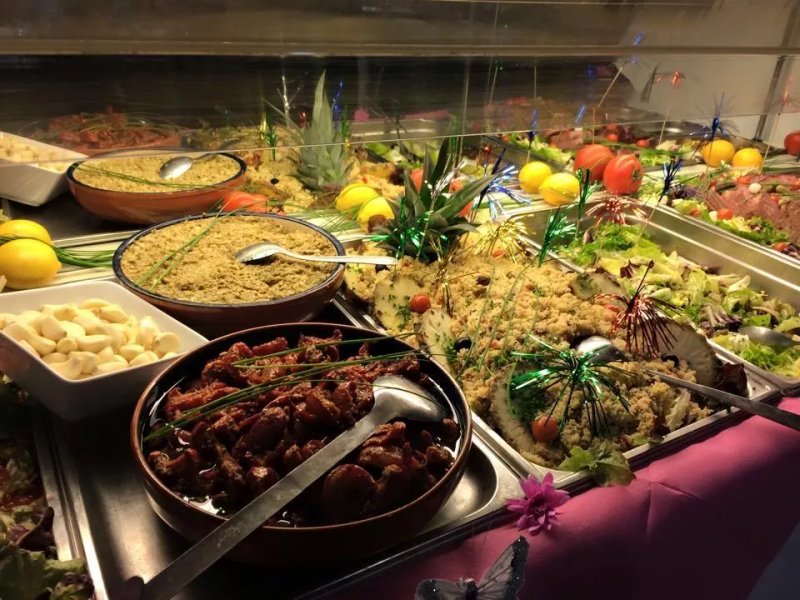 NS  Restaurant