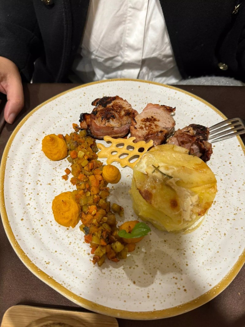 Restaurante O Frances