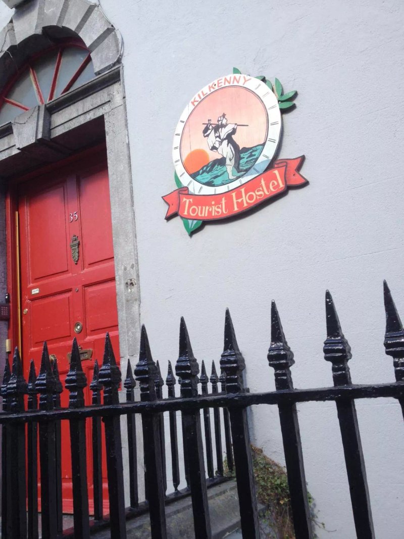 Kilkenny Tourist Hostel