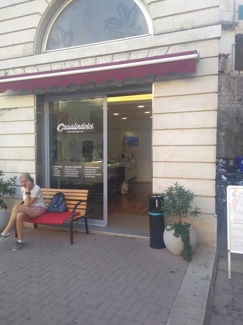 Casalindolci - Gelateria e Pasticceria