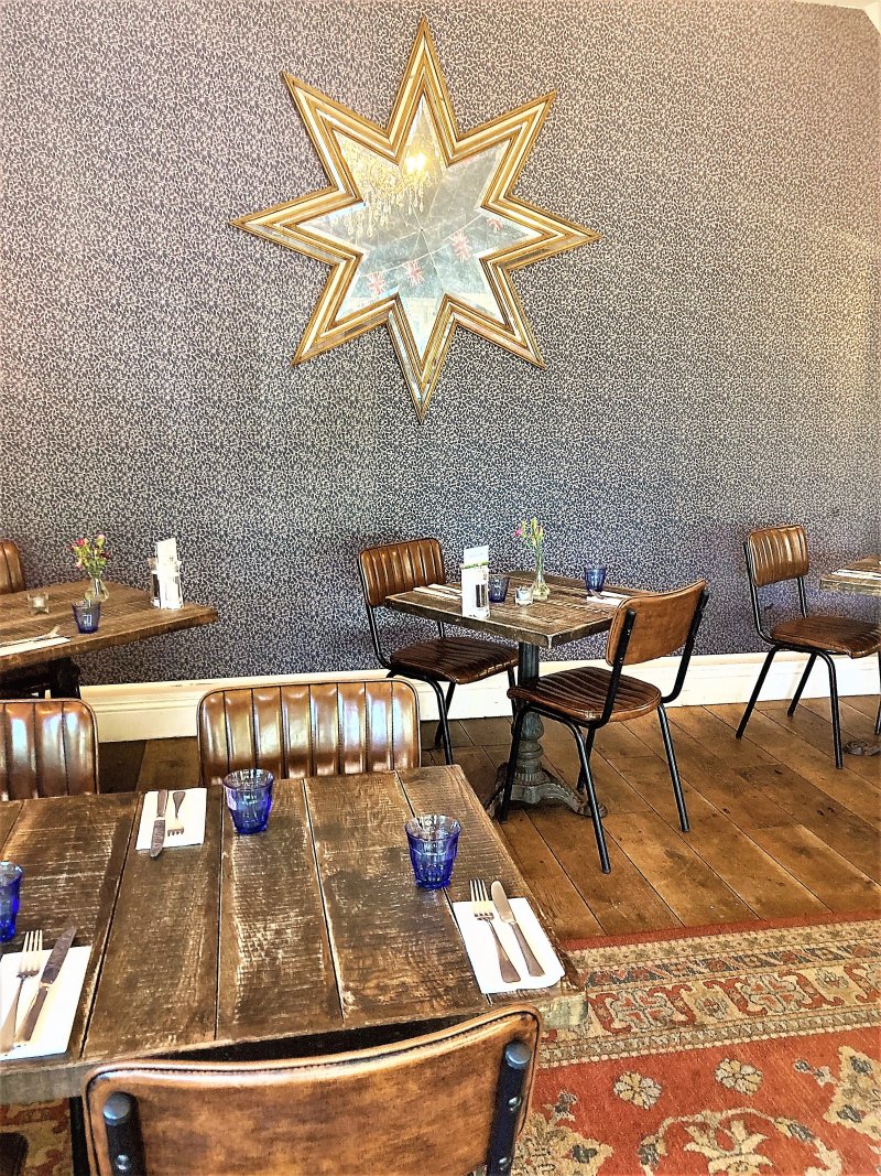 The Goudhurst Inn Restaurant