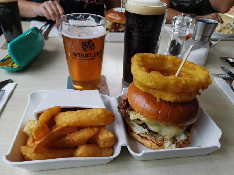 Wibblers Brewery Taproom & Kitchen