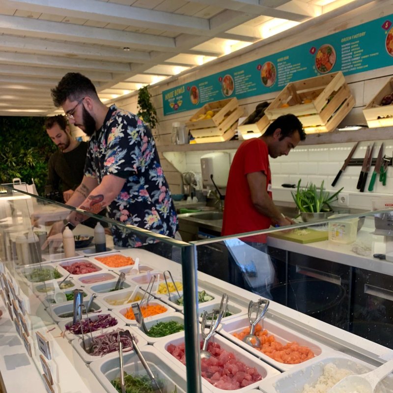 Poke House - Chiado
