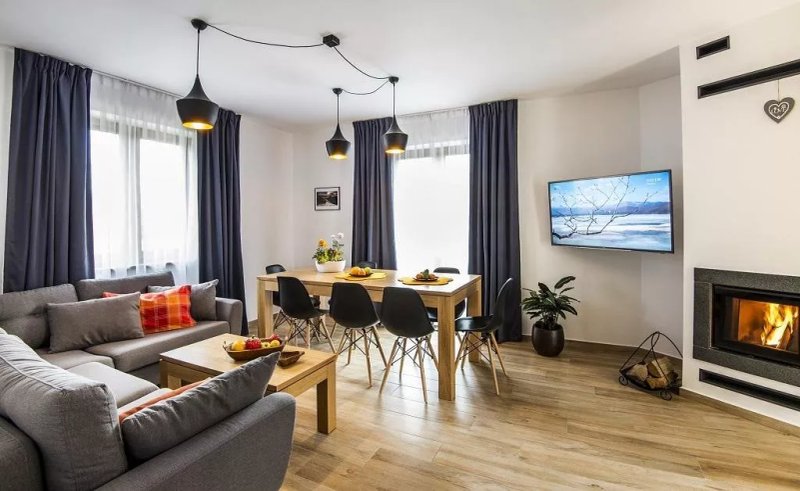 Apartamenty Forma Tatrica