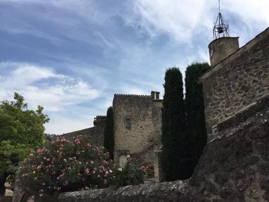 Chateau d'Ansouis