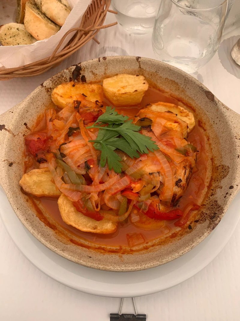 MIR Traditional Portuguese Restaurant