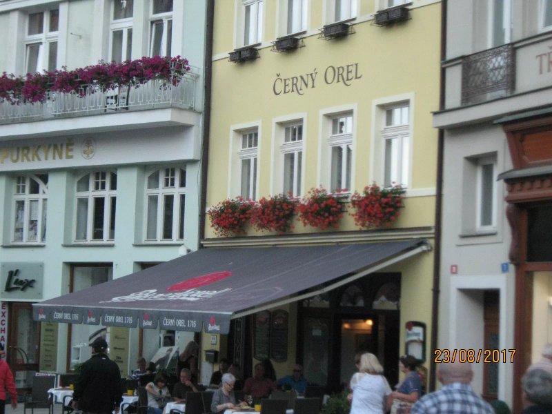 Restaurant Cerny Orel