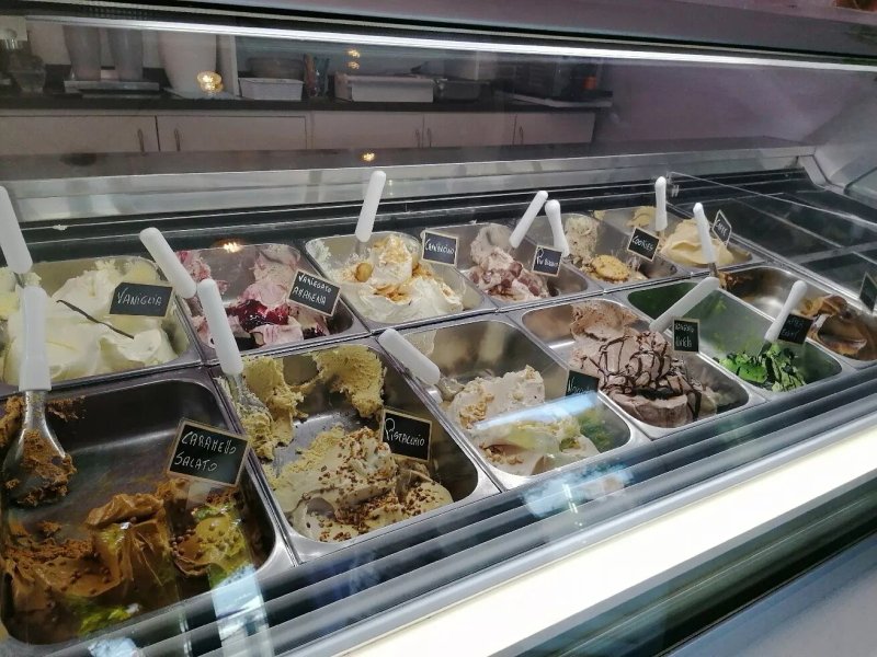 Il Gelataio Matto