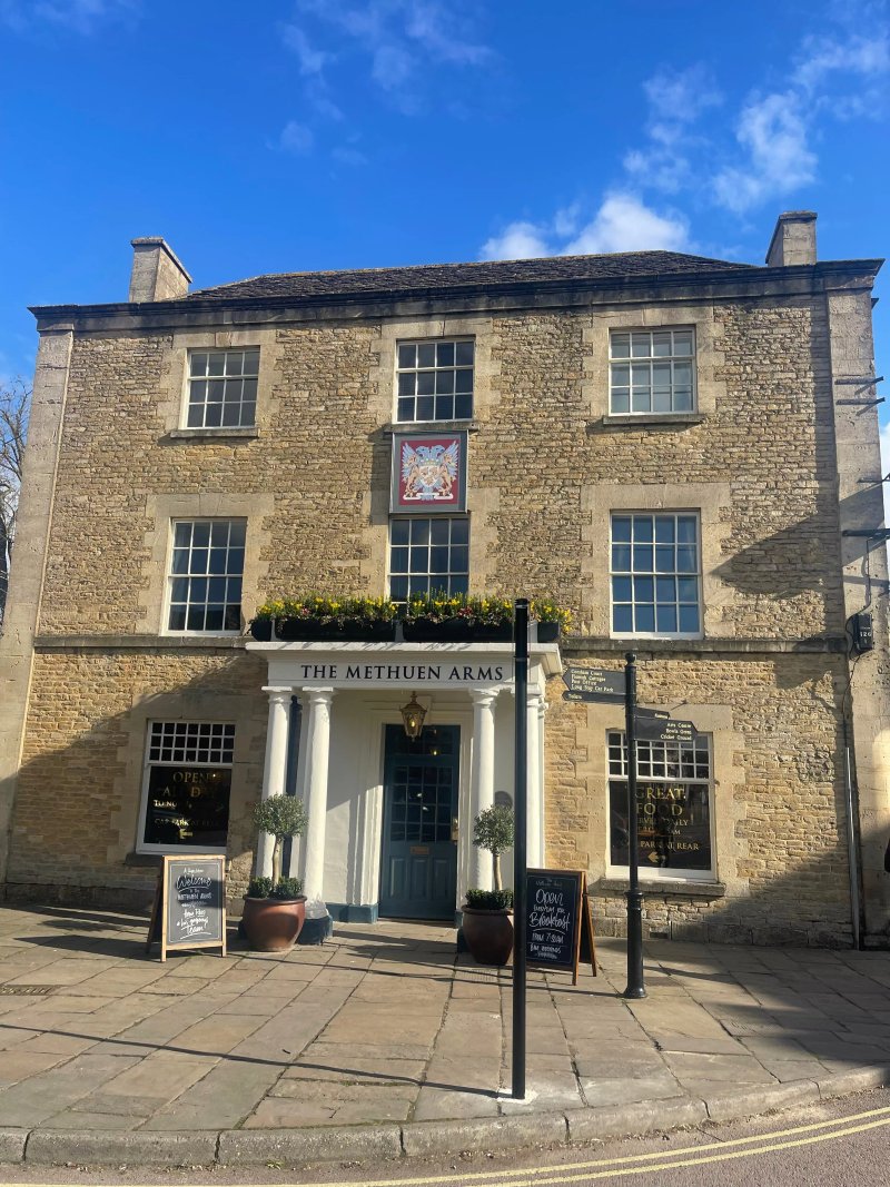 The Methuen Arms