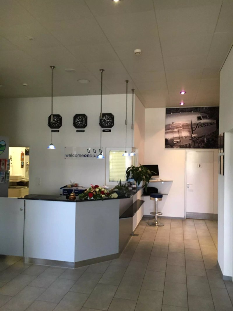 Airporthotel Grenchen
