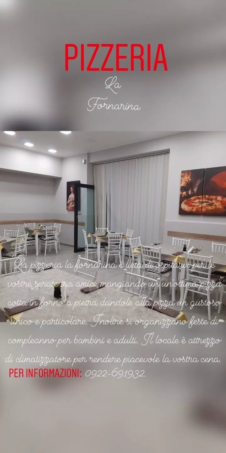 Pizzeria La Fornarina