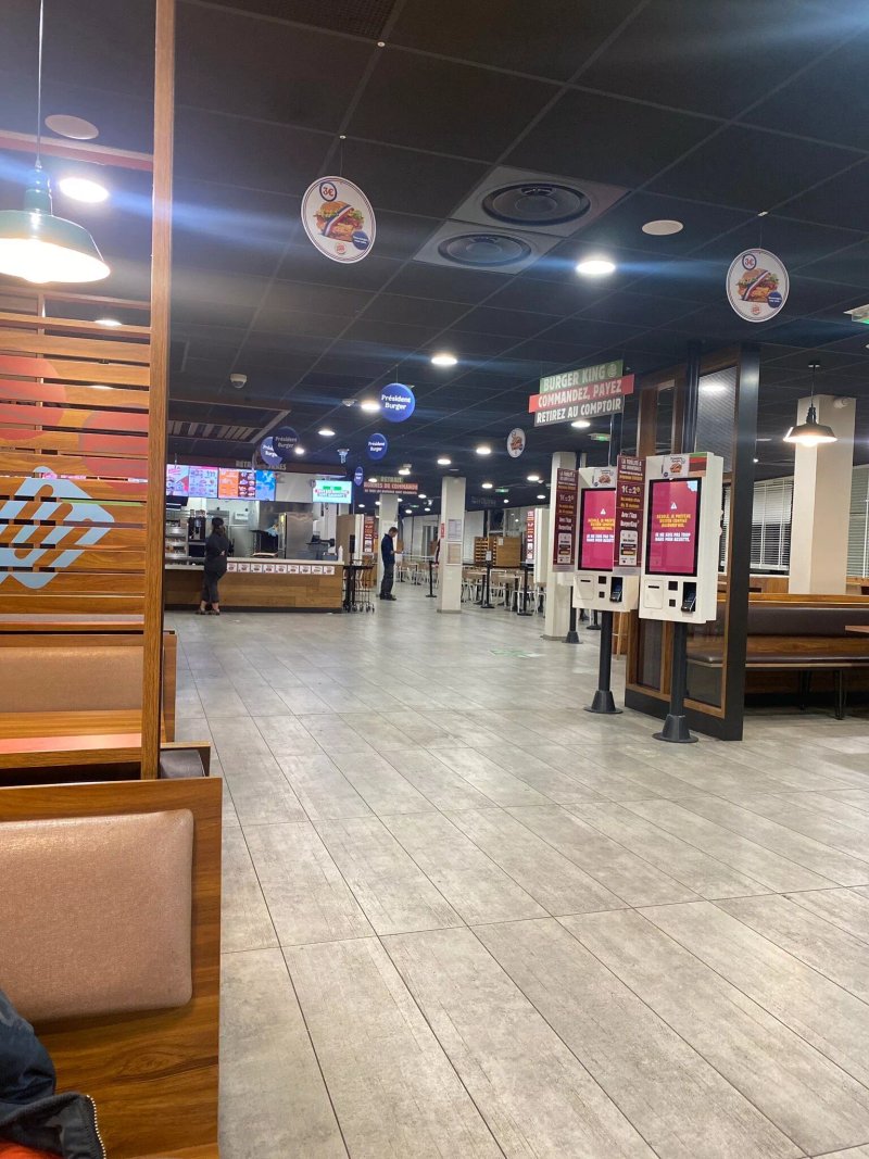 Burger King