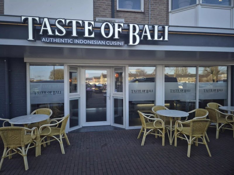 Taste Of Bali
