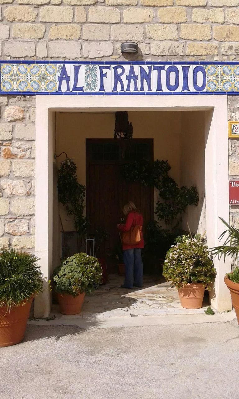 B&B Alfrantoio Valderice