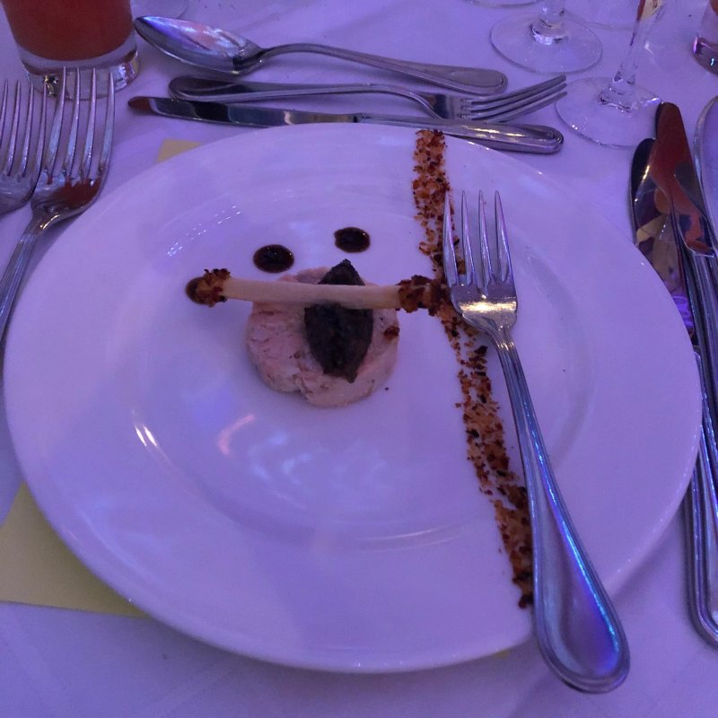 Hotel du Parc- Le Restaurant