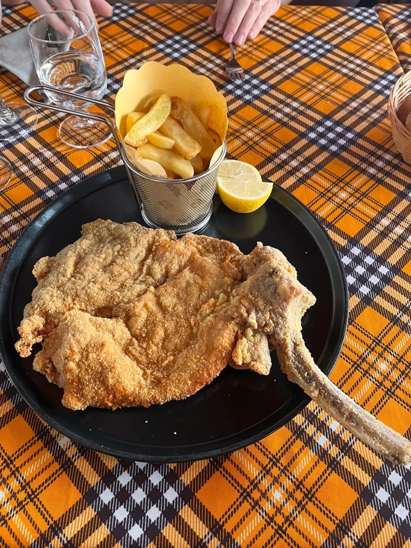 Antica Trattoria del Borgo