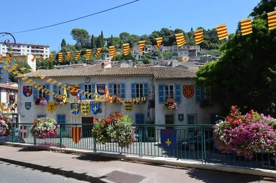 Vieux Villeneuve-Loubet