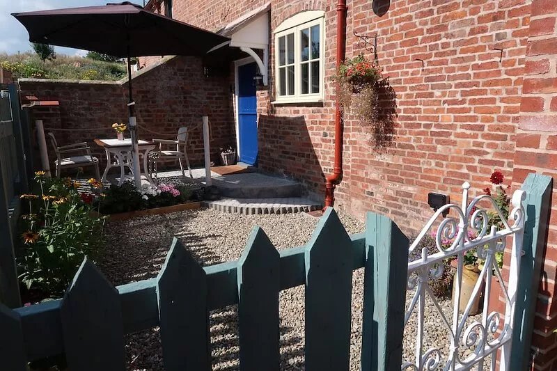The Old Pantry At Hill Farm