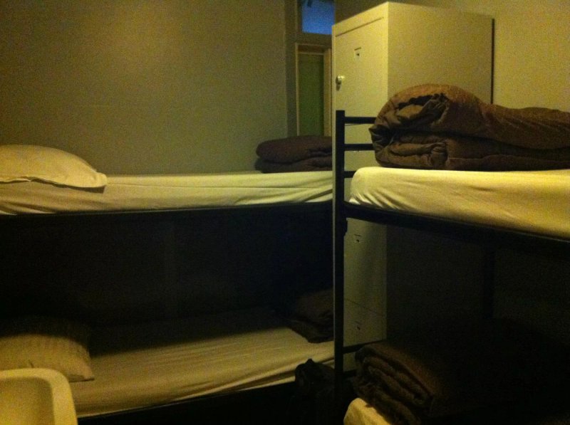 Amsterdam Hostel Centre