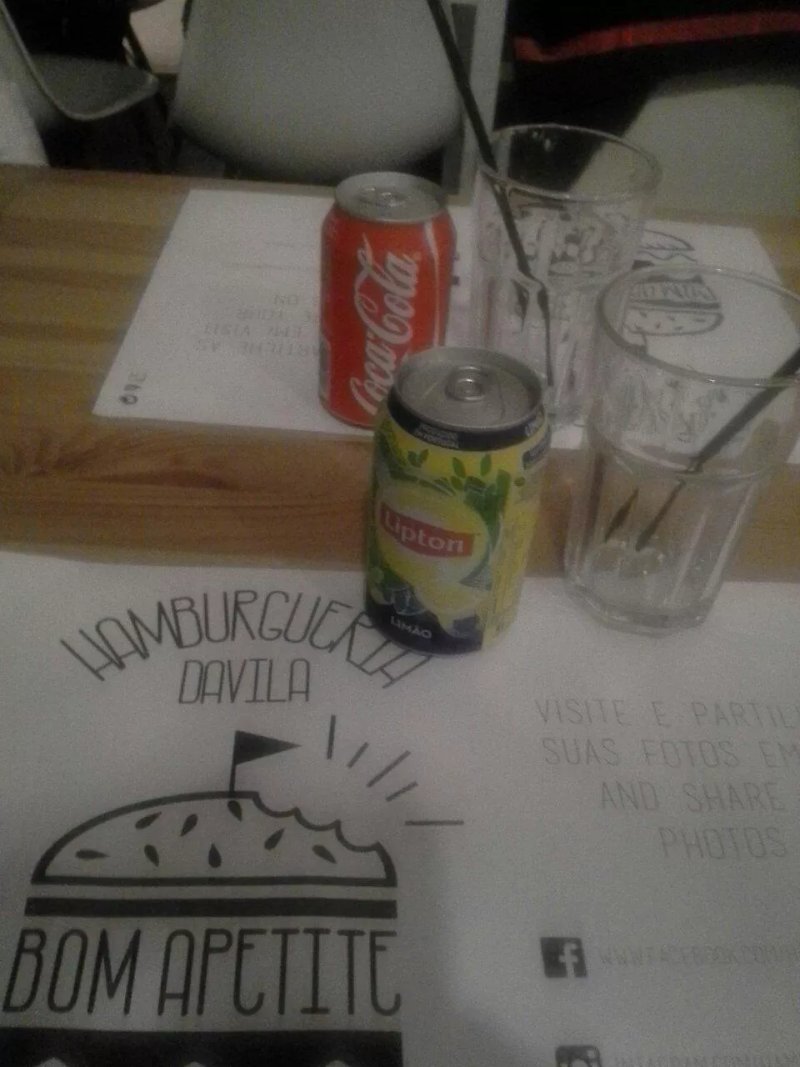 Hamburgueria DaVila