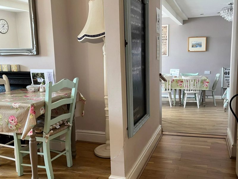 The Dovecote Tearooms
