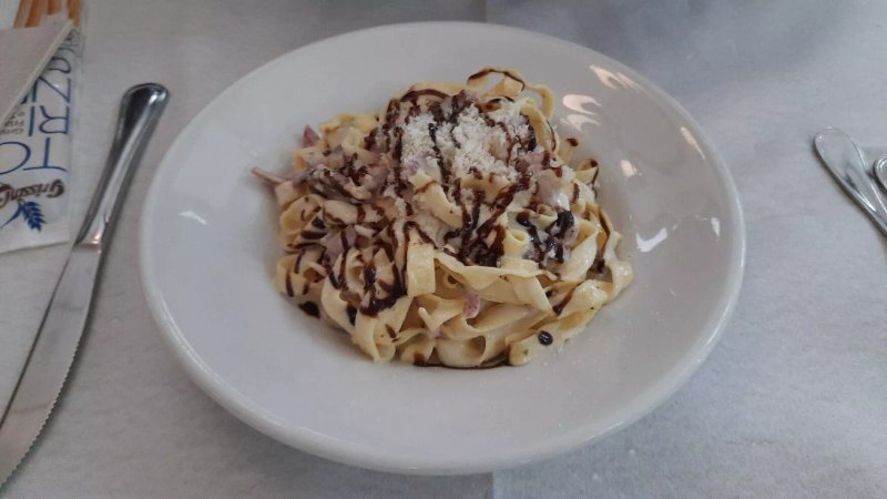 La Bruciata