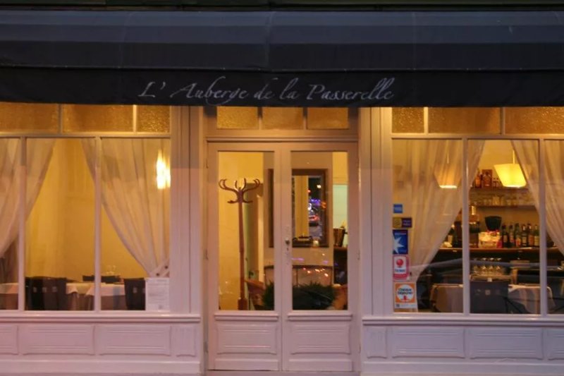 L'auberge de la passerelle
