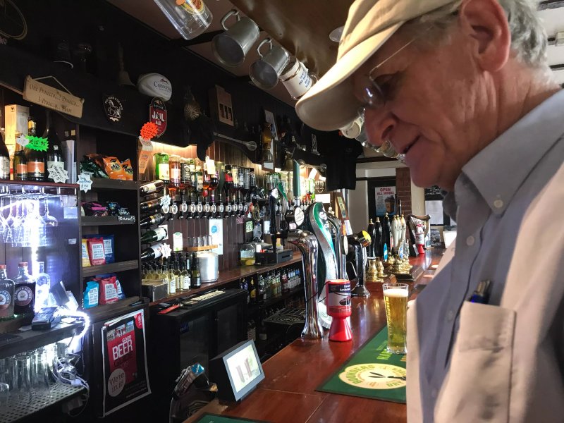 The Horse and Groom