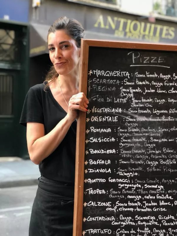 Enza & Famiglia Pizzeria