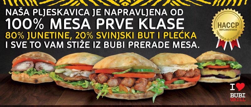 Bubi Grill