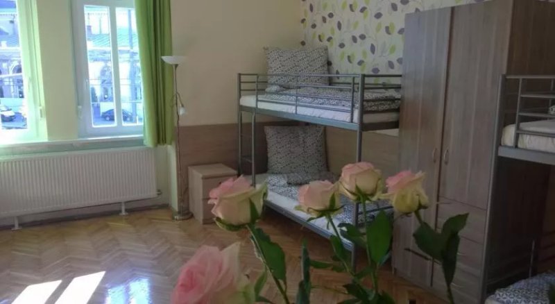 East Station Hostel