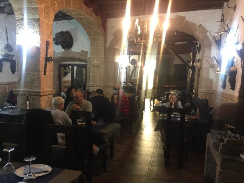 Hostal Restaurante La Diligencia