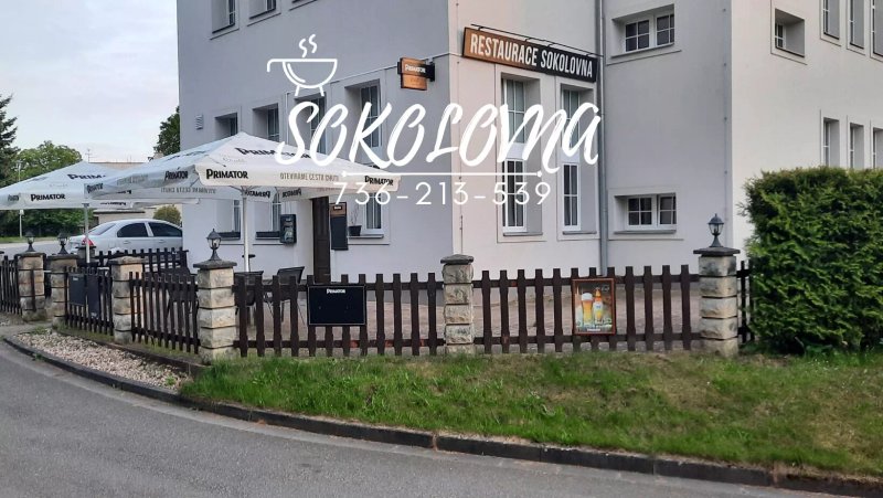 Restaurace Sokolovna
