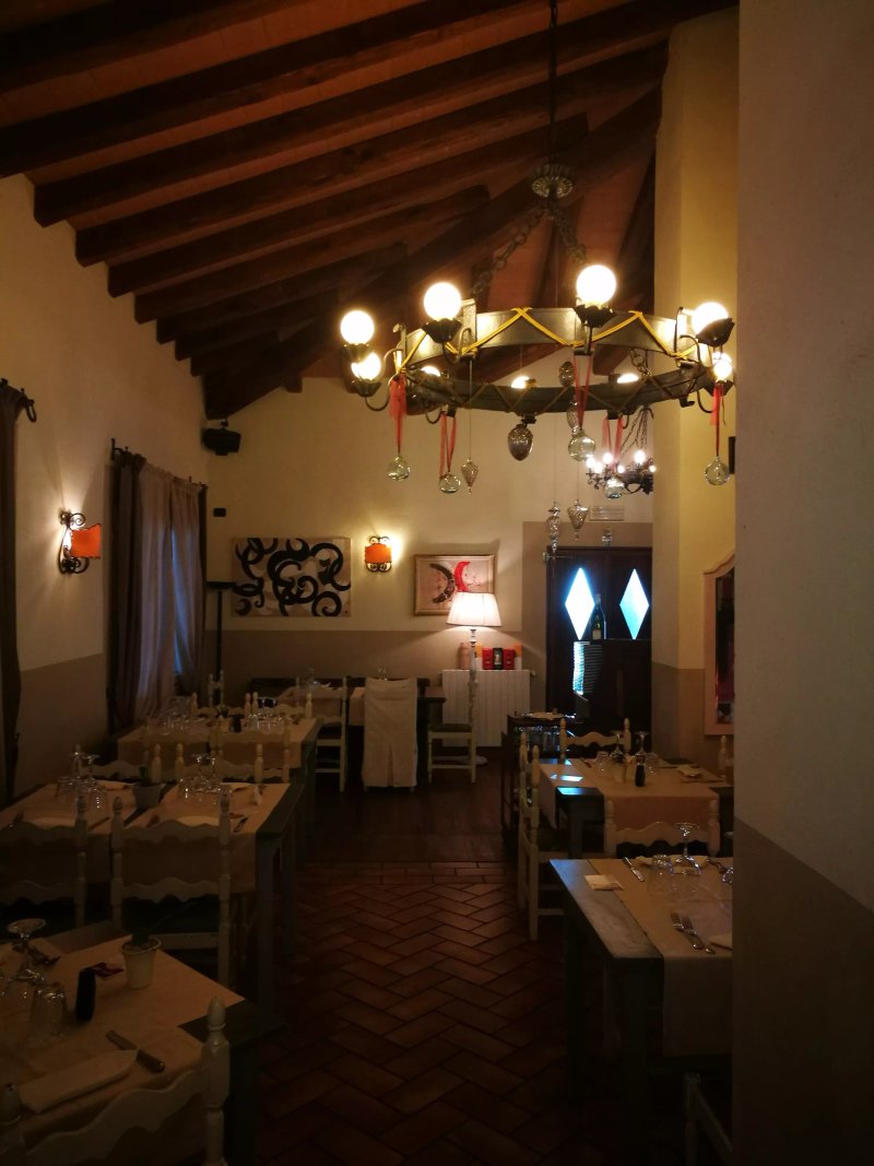 La Parisiana - Ristorante dei Laghi