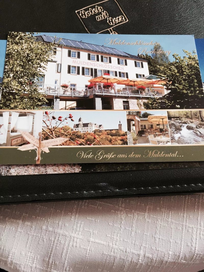 Hotel Muldenschlosschen