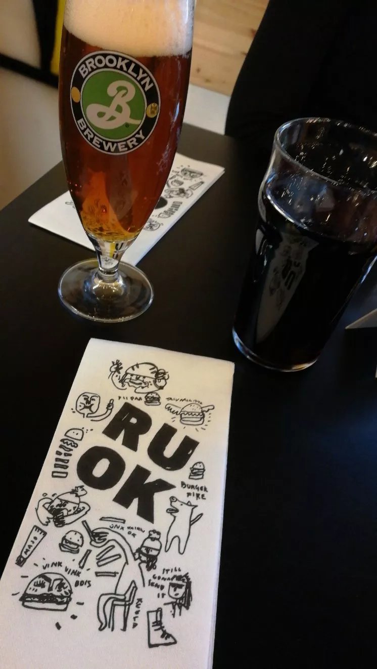 Ruok Burger