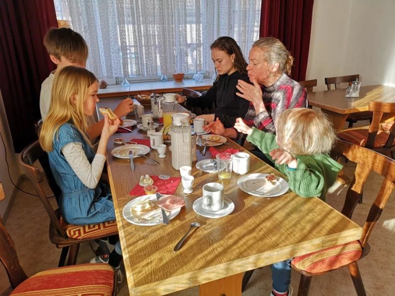 Erlebnis Ferienheim Sorgenfrei