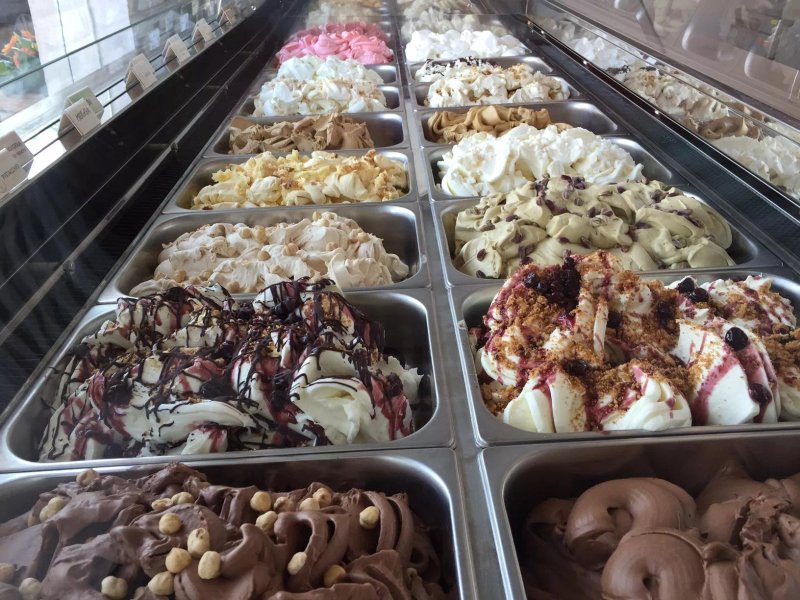 La Bottega del Gelato Naturale